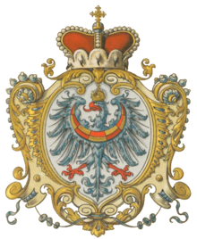 Herzogtum Krain Wappen