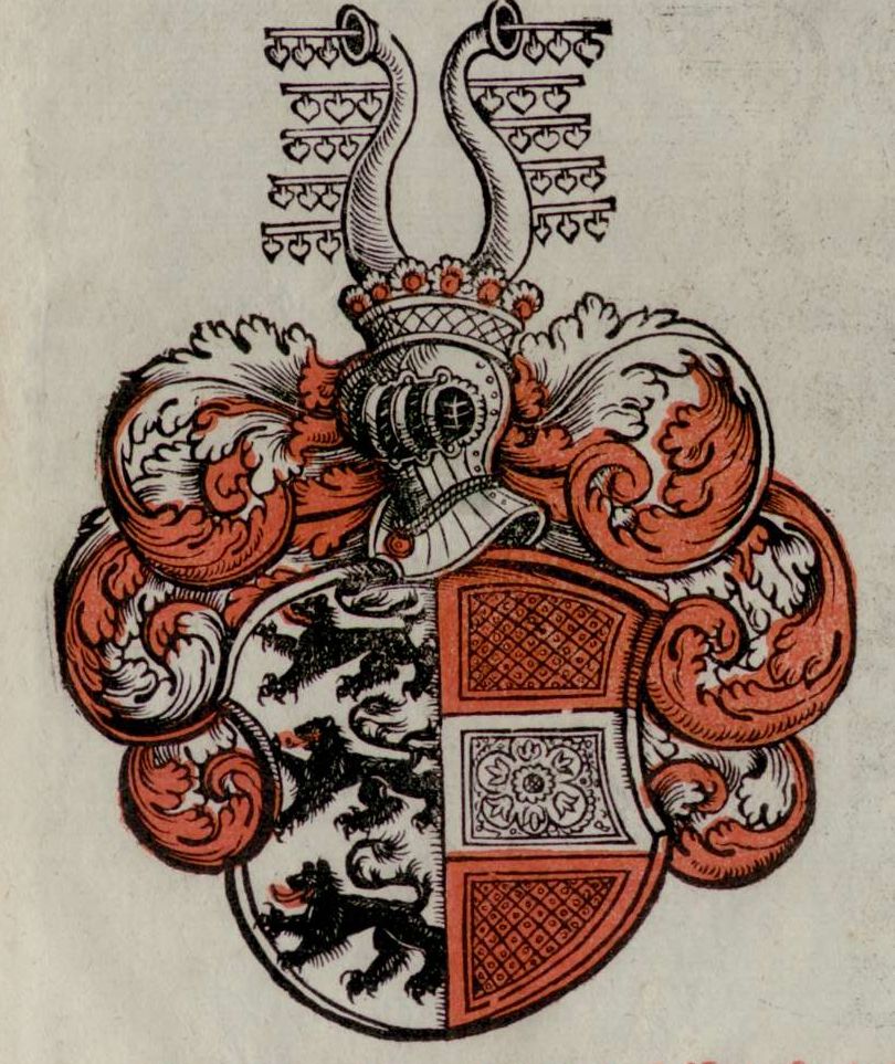 Kärnter Wappen 1577